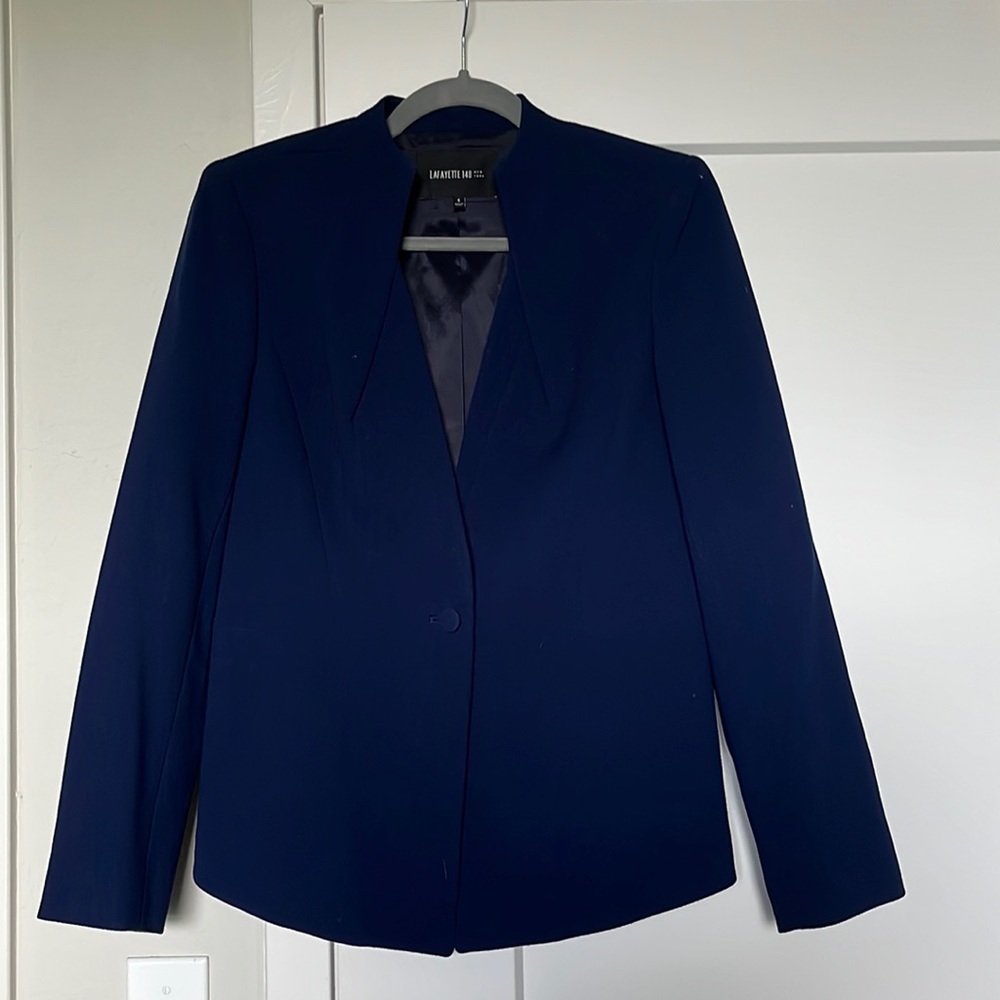 LAFAYETTE 148 NEW YORK BLAZER